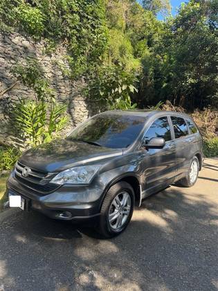 HONDA CRV 2.0 EXL 4X4 16V GASOLINA 4P AUTOMÁTICO HONDA CRV 2.0 EXL 4X4 16V GASOLINA 4P AUTOMÁTICO